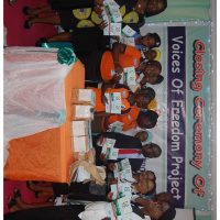 Closing ceremony and launching of Guideline on sexual violence